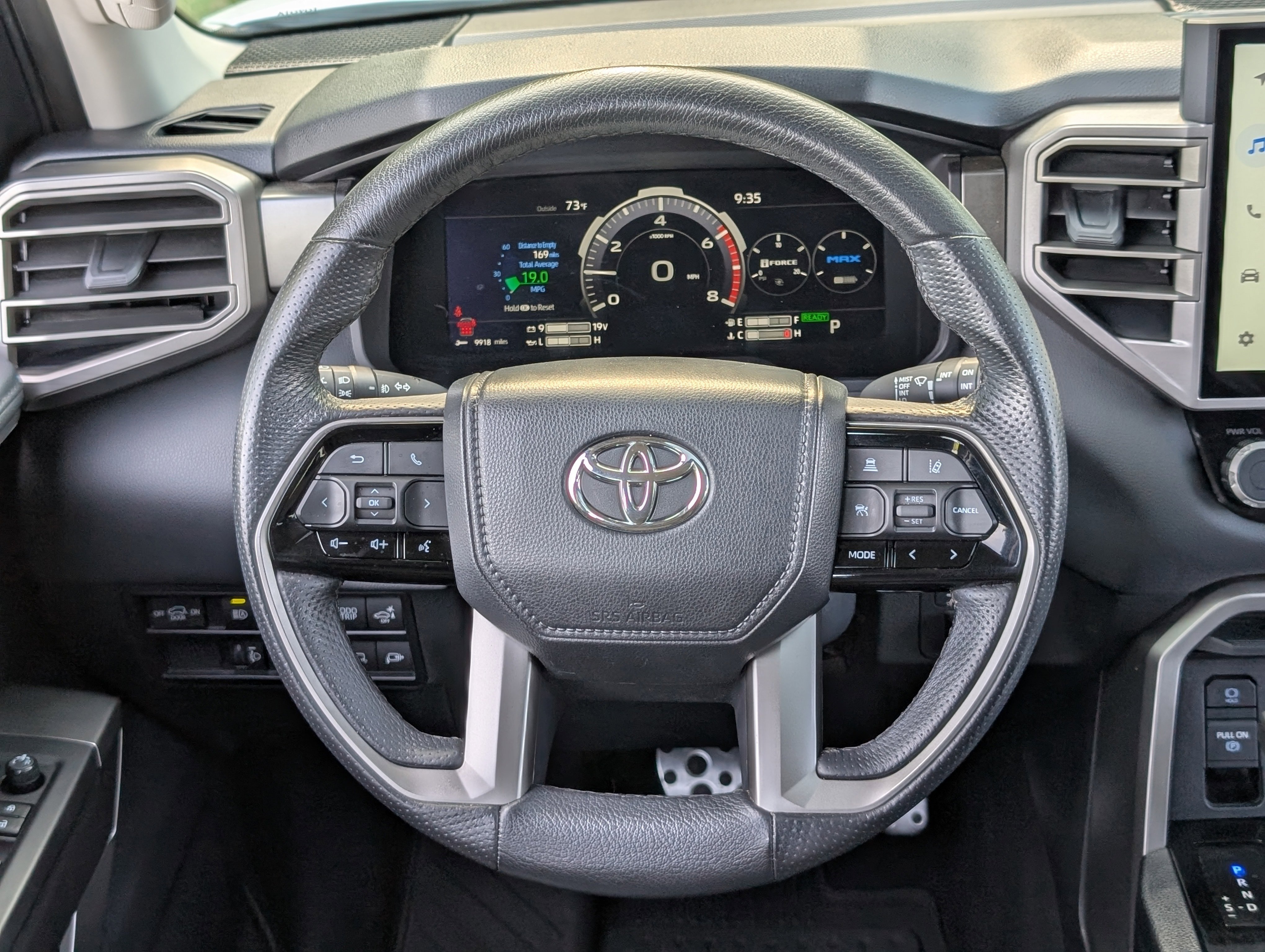 2023 Toyota Sequoia SR5