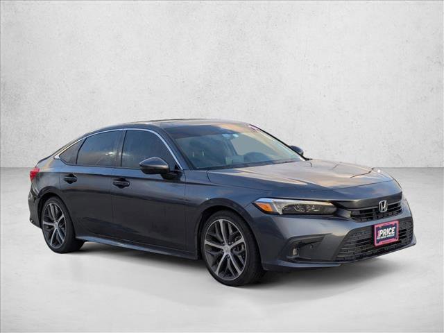 2024 Honda Civic Touring