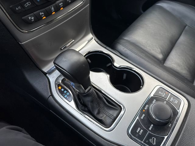 2018 Jeep Grand Cherokee High Altitude