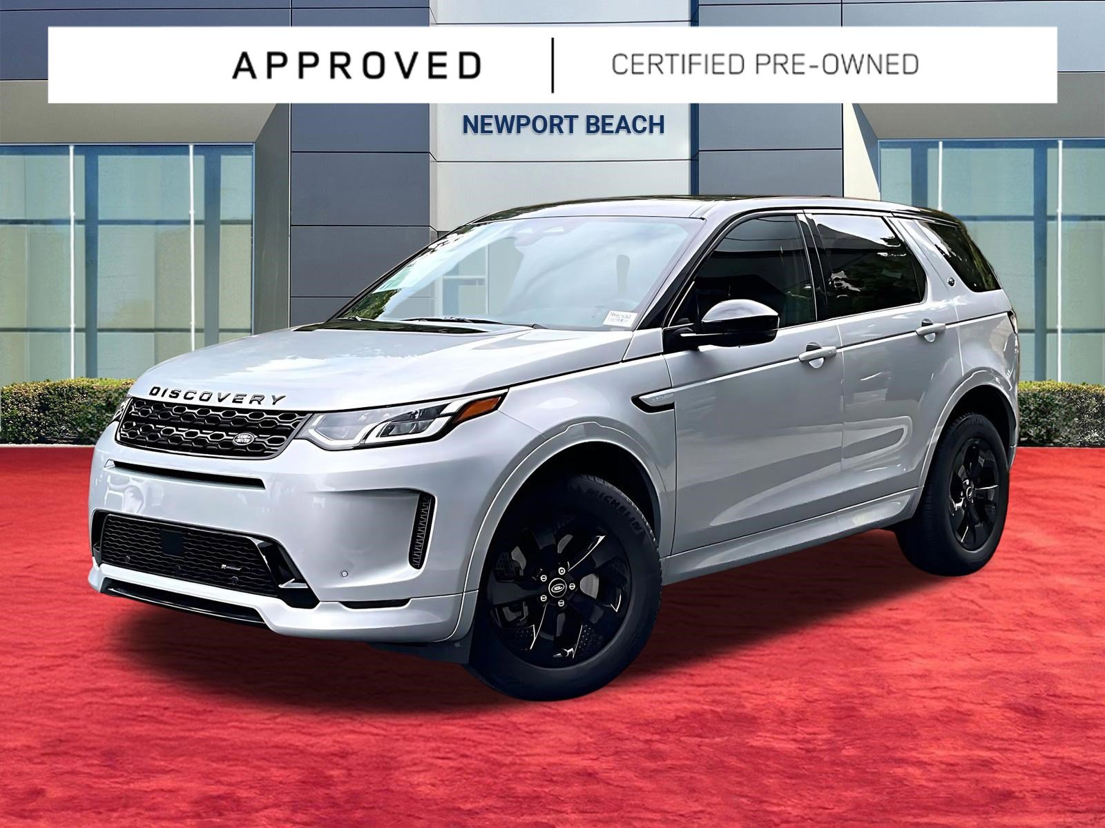 Used 2023 Land Rover Discovery Sport S R-Dynamic