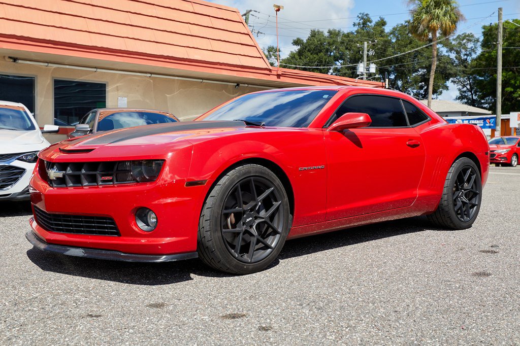 Used 2011 Chevrolet Camaro SS w/ RS Package