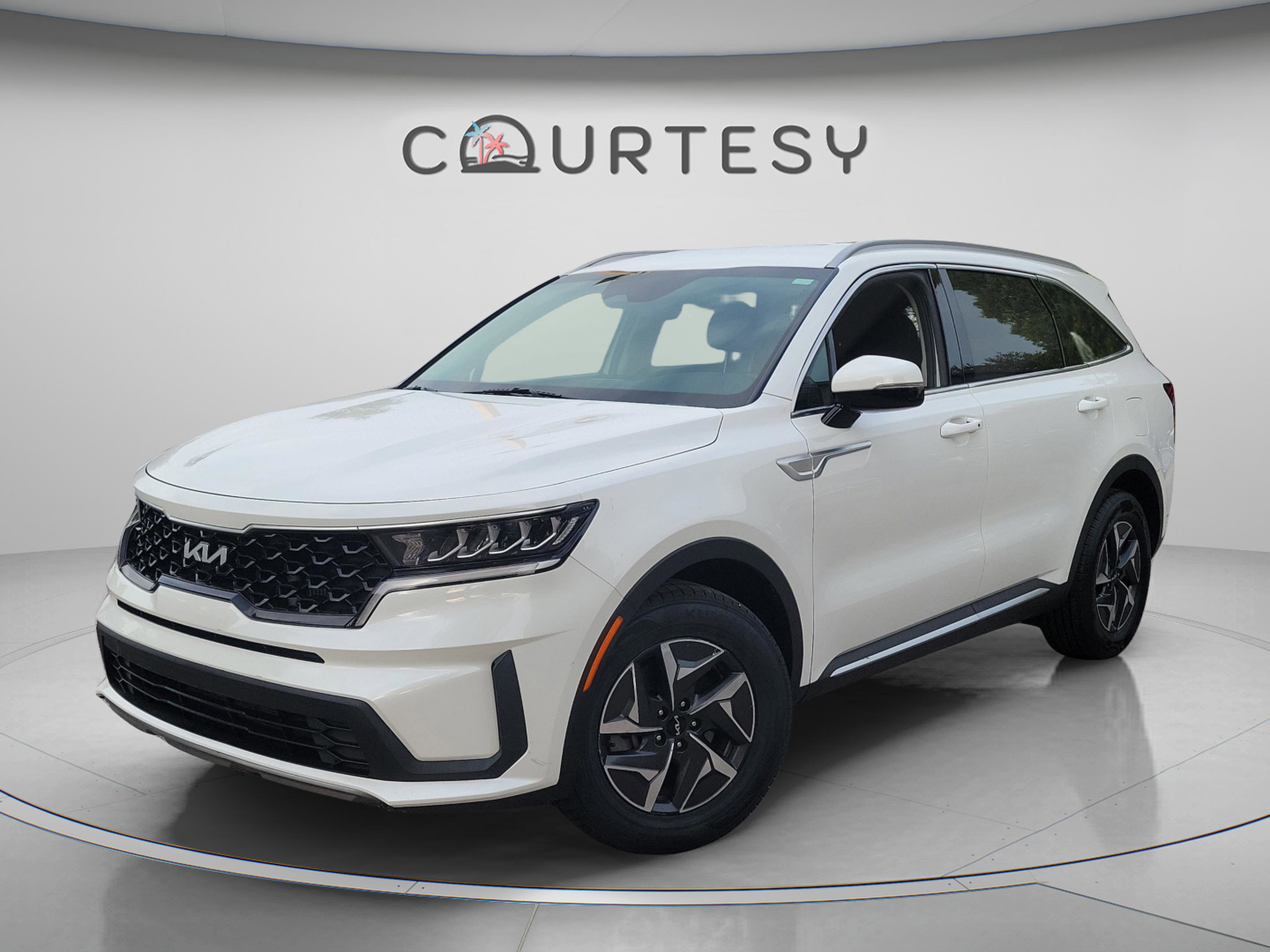 Used 2022 Kia Sorento S