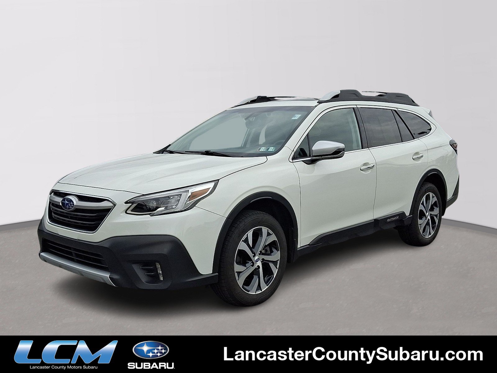 Used 2020 Subaru Outback Touring