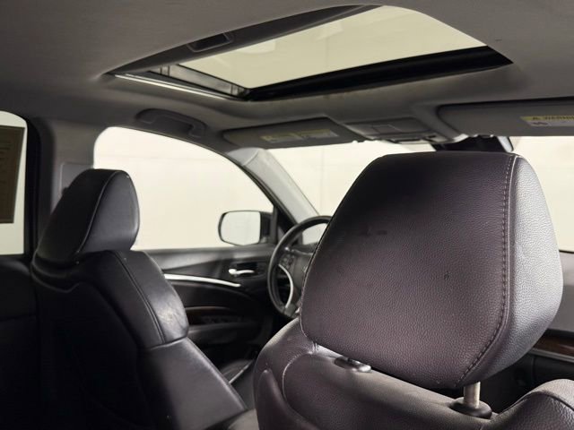 2018 Acura MDX SH-AWD