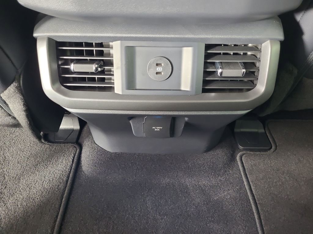 2025 Ford F150 Tremor