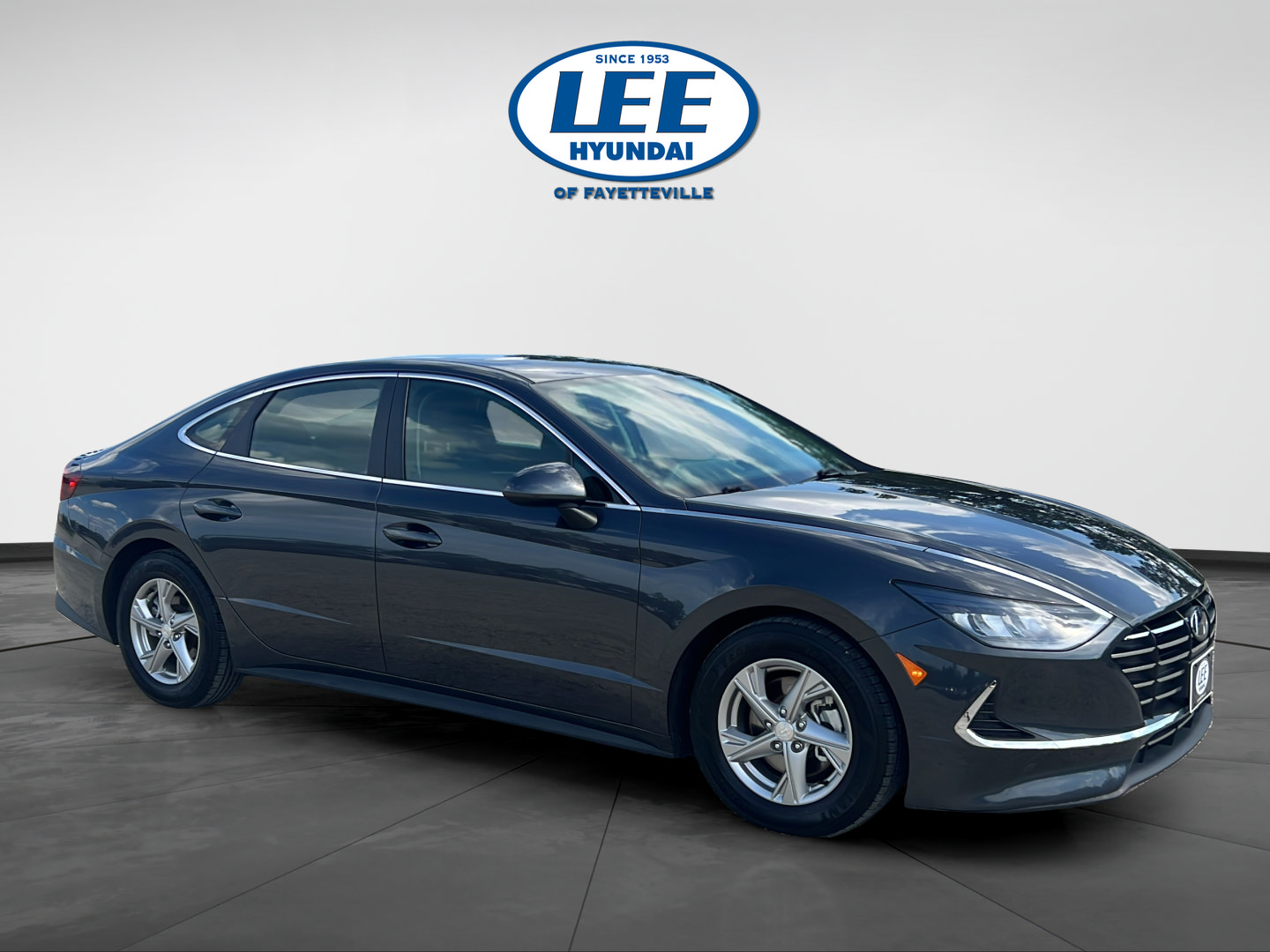 Certified 2021 Hyundai Sonata SE w/ Preferred Accessory Package