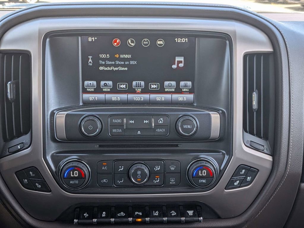 2016 GMC Sierra 2500 Denali