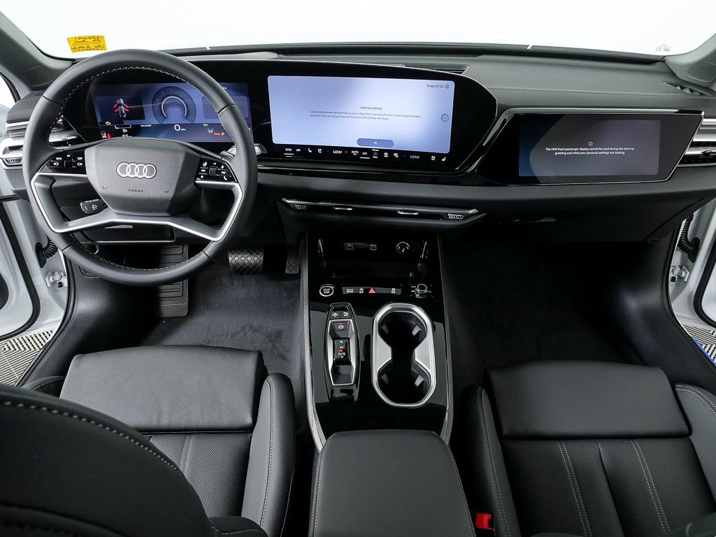 2026 Audi A6 Prestige