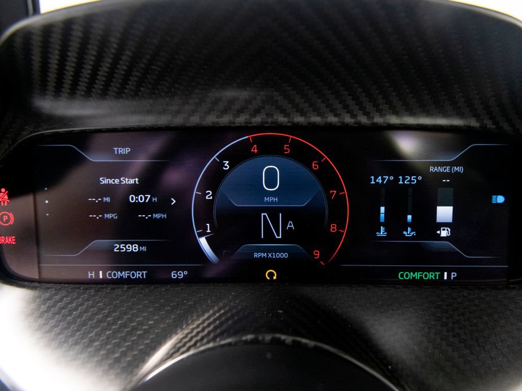 Used 2025 McLaren 750S photo 17