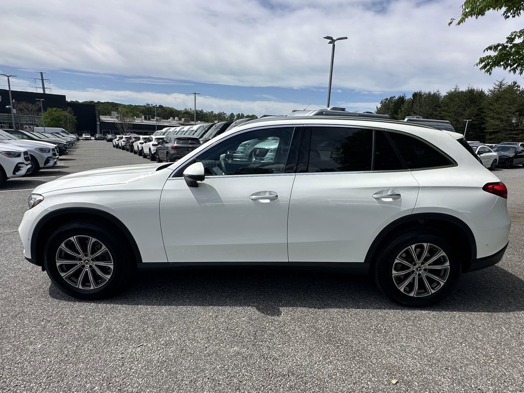 2025 Mercedes-Benz GLC 300 4MATIC