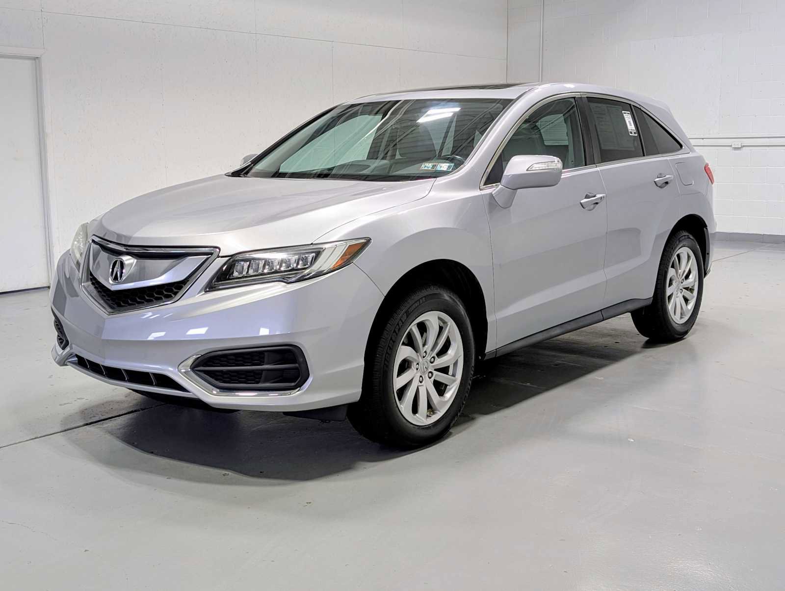 2017 Acura RDX w/Tech