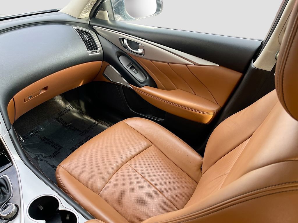 2023 INFINITI Q50 Luxe