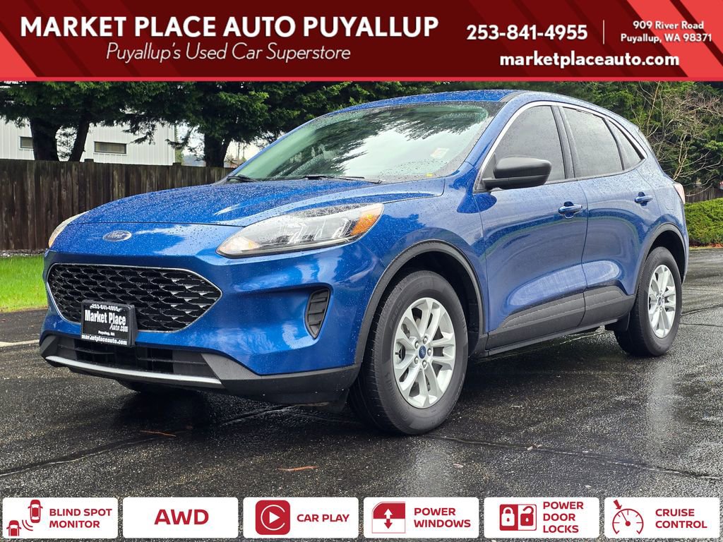 2022 Ford Escape SE