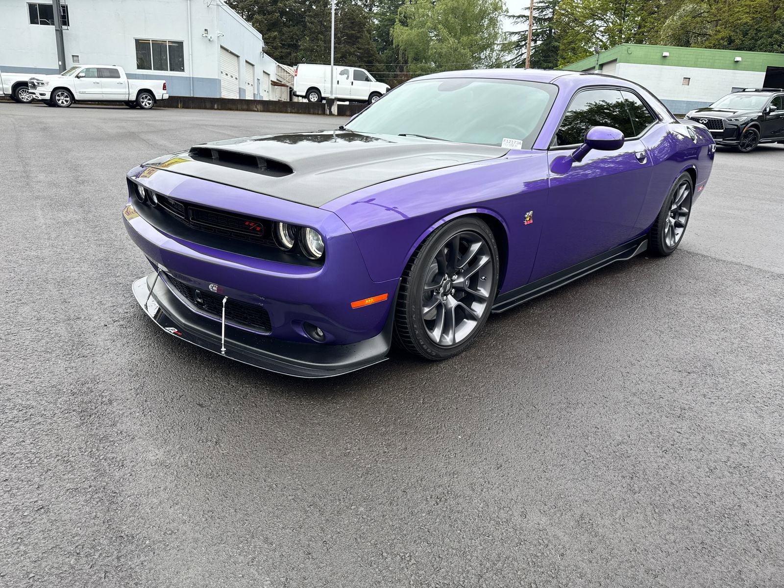Used Dodge Challenger R/T Scat Pack for Sale in Portland, OR