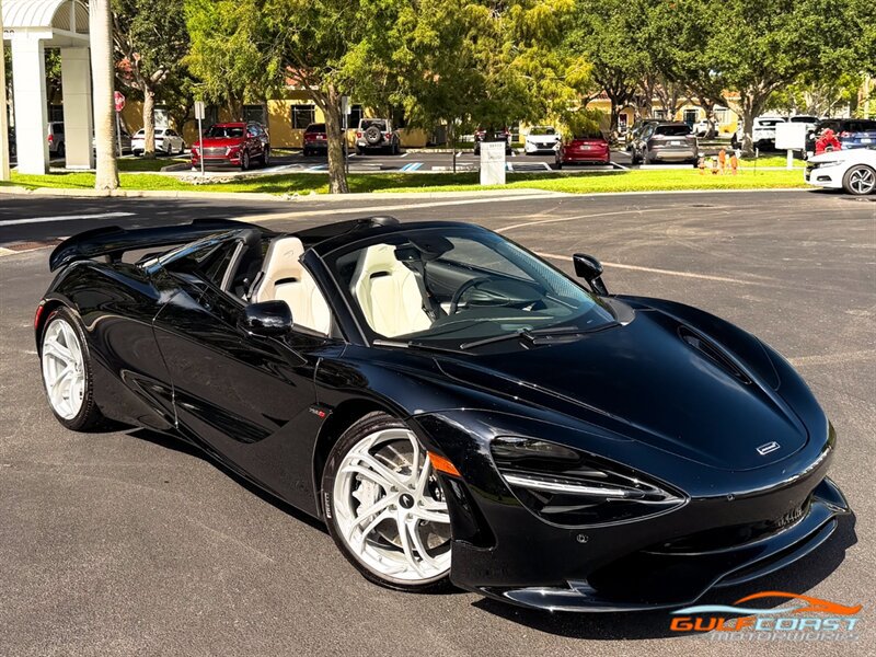 Used 2024 McLaren 750S Spider photo 64