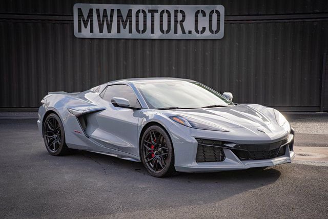 Used 2024 Chevrolet Corvette Z06