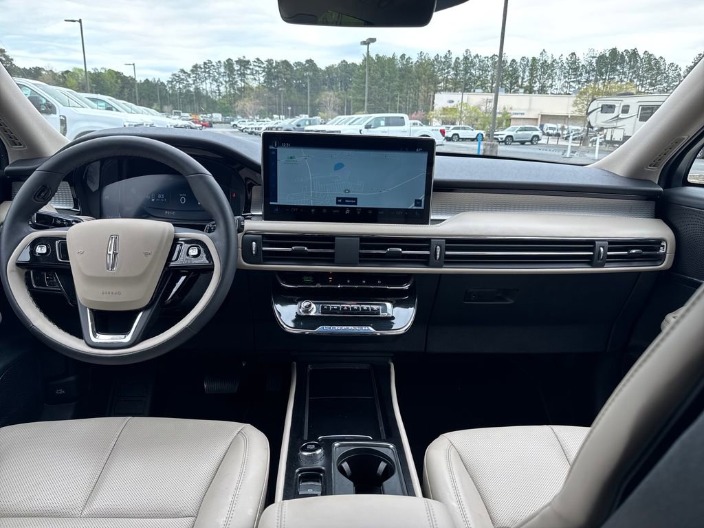 2025 Lincoln Corsair FWD