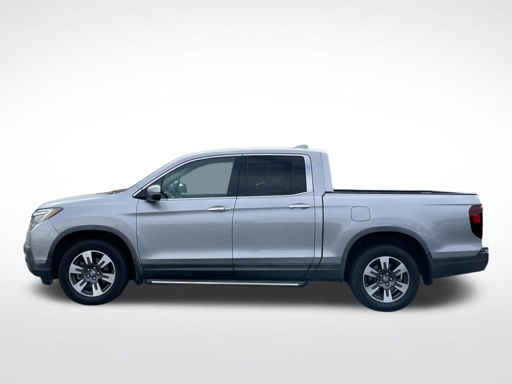 2019 Honda Ridgeline RTL-E