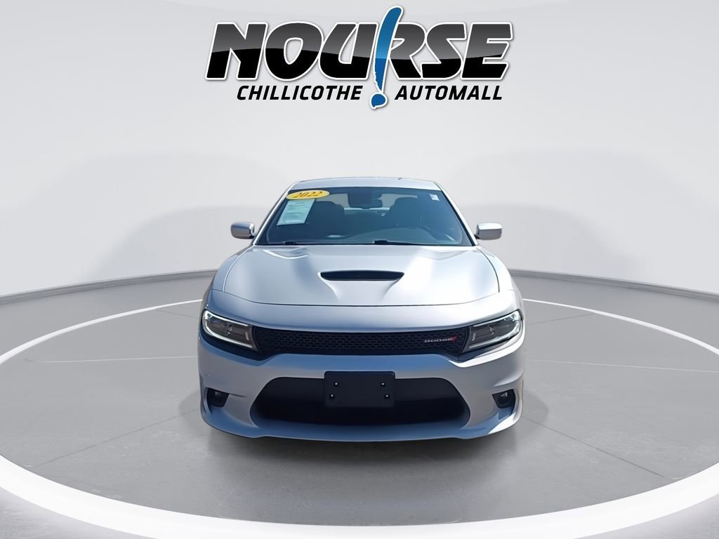 2022 Dodge Charger GT