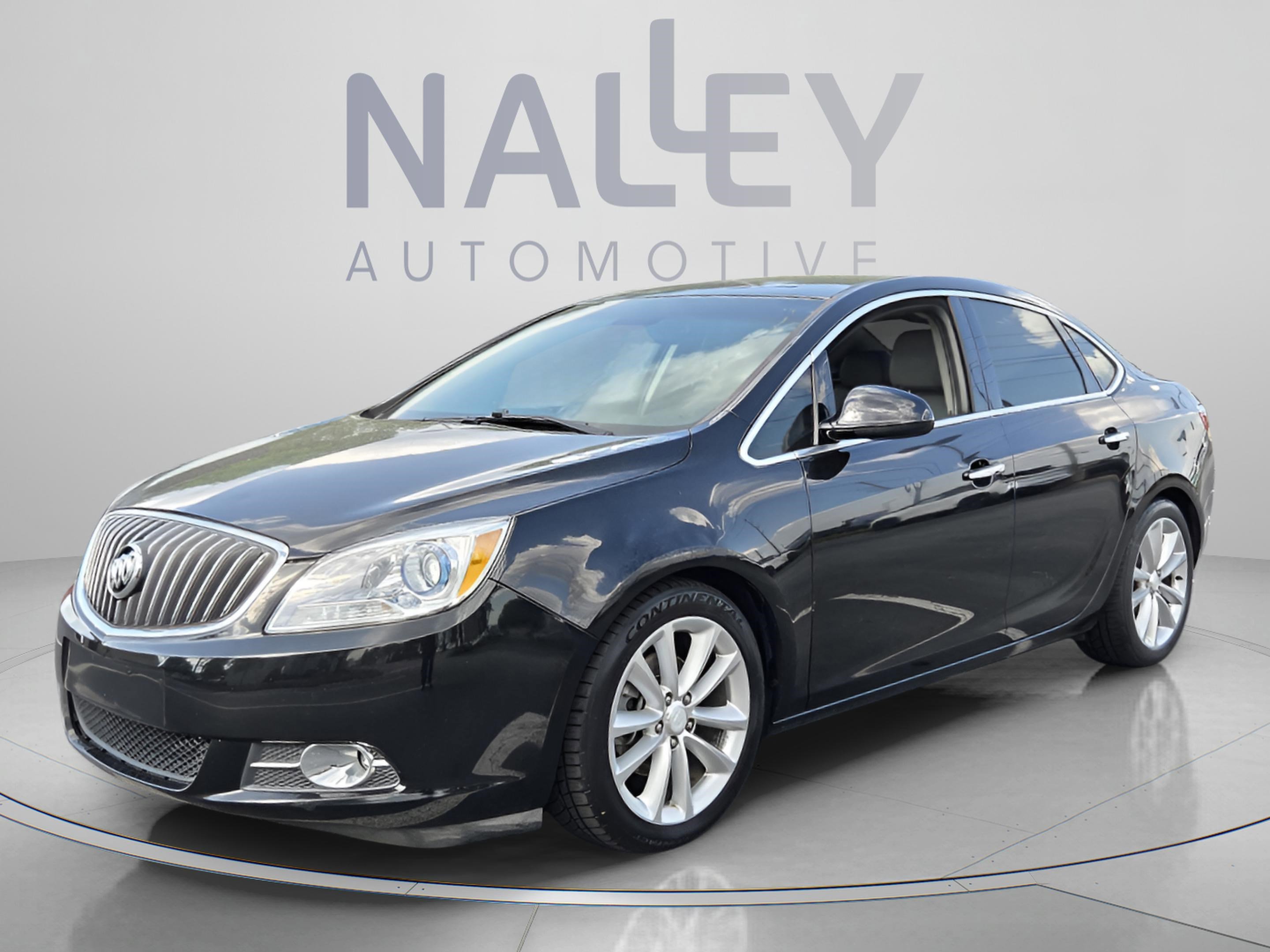 2012 Buick Verano Convenience