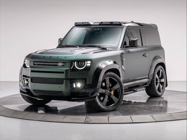 2026 Land Rover Defender 90 V8: market value and price history