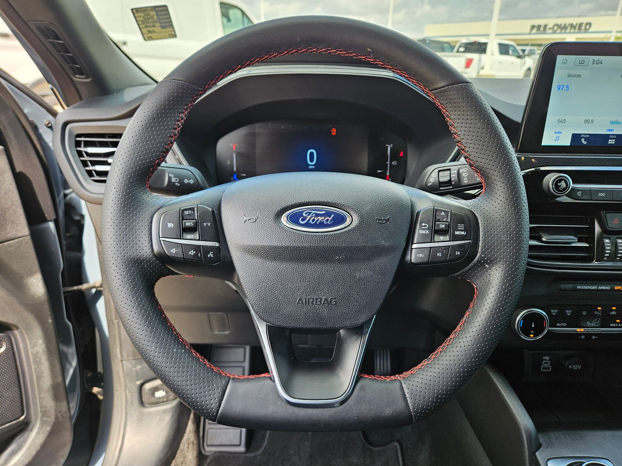 2025 Ford Escape ST-Line