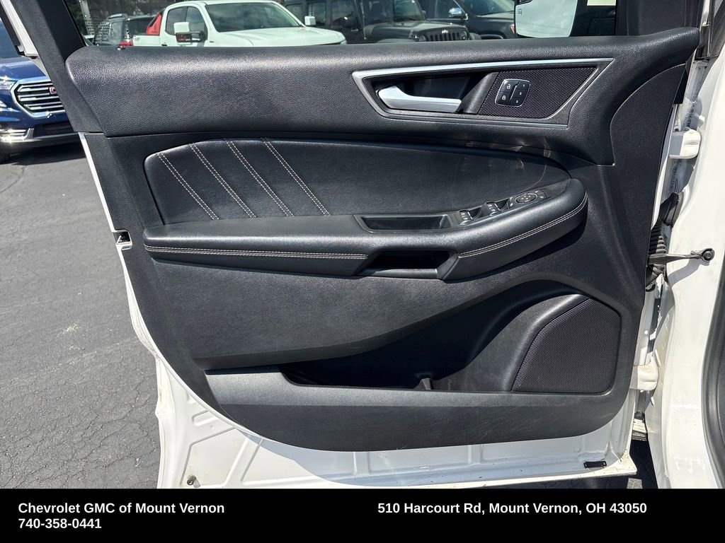 2016 Ford Edge Sport