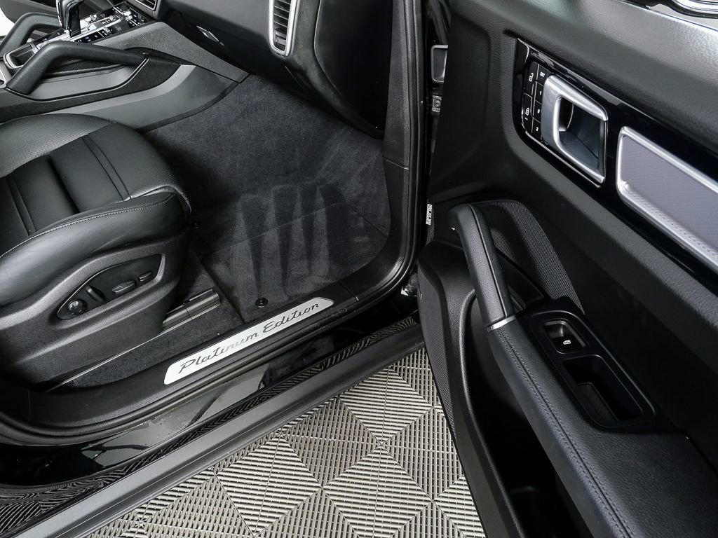 2022 Porsche Cayenne