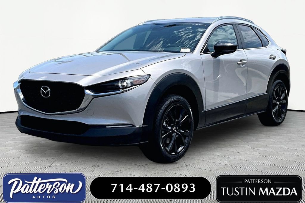 Certified 2024 MAZDA CX-30 AWD 2.5 S w/ Select Sport Pkg