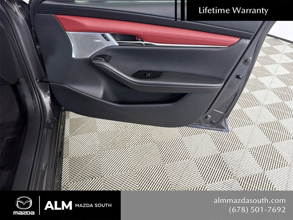 2026 MAZDA Mazda3 2.5 S Hatchback w/ Premium Pkg
