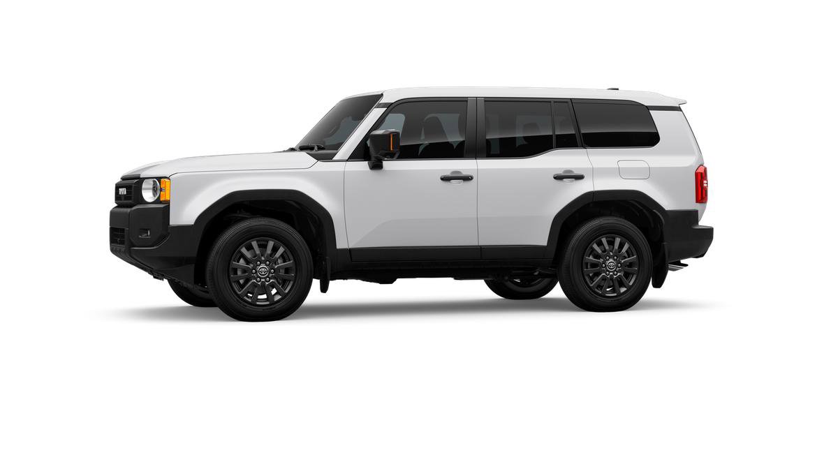 2026 Toyota Land Cruiser 1958