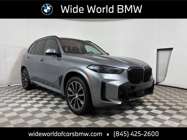 Used 2024 BMW X5 xDrive40i w/ M Sport Package