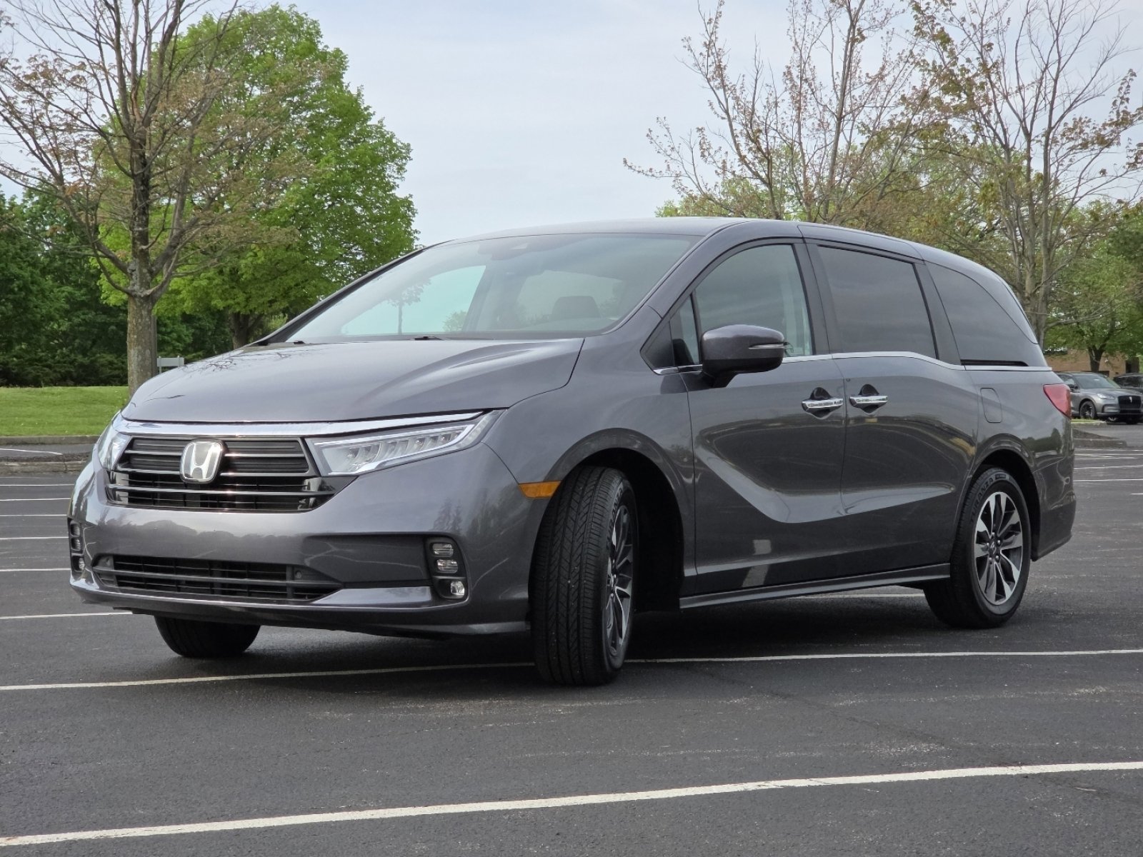 2024 Honda Odyssey EX-L