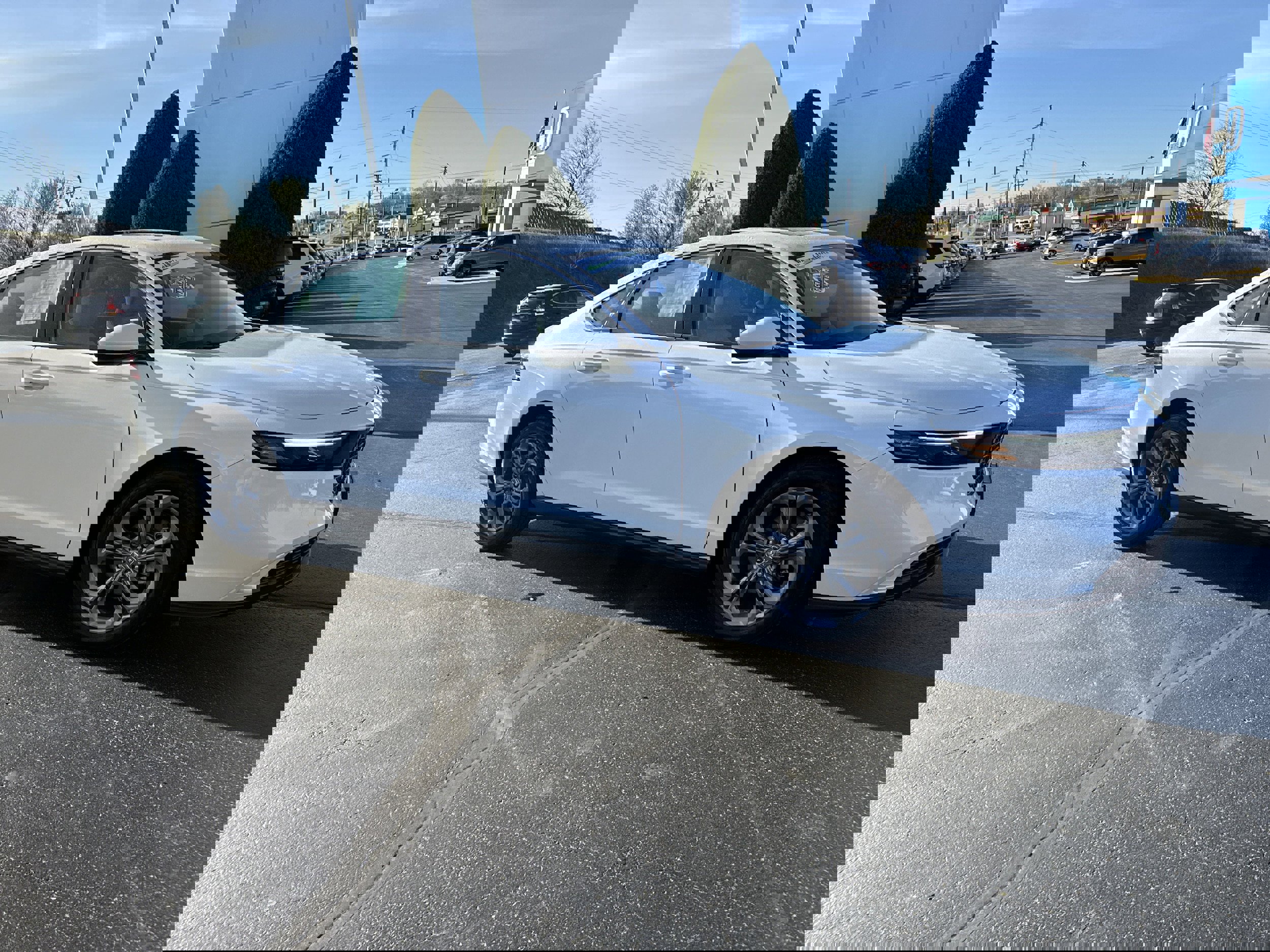 2024 Honda Accord EX