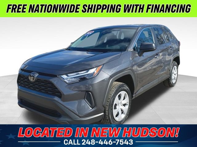 Used 2024 Toyota RAV4 LE