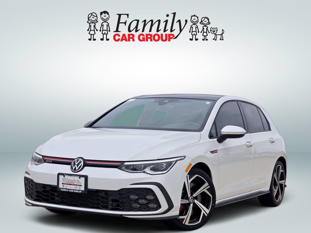Used 2024 Volkswagen GTI SE