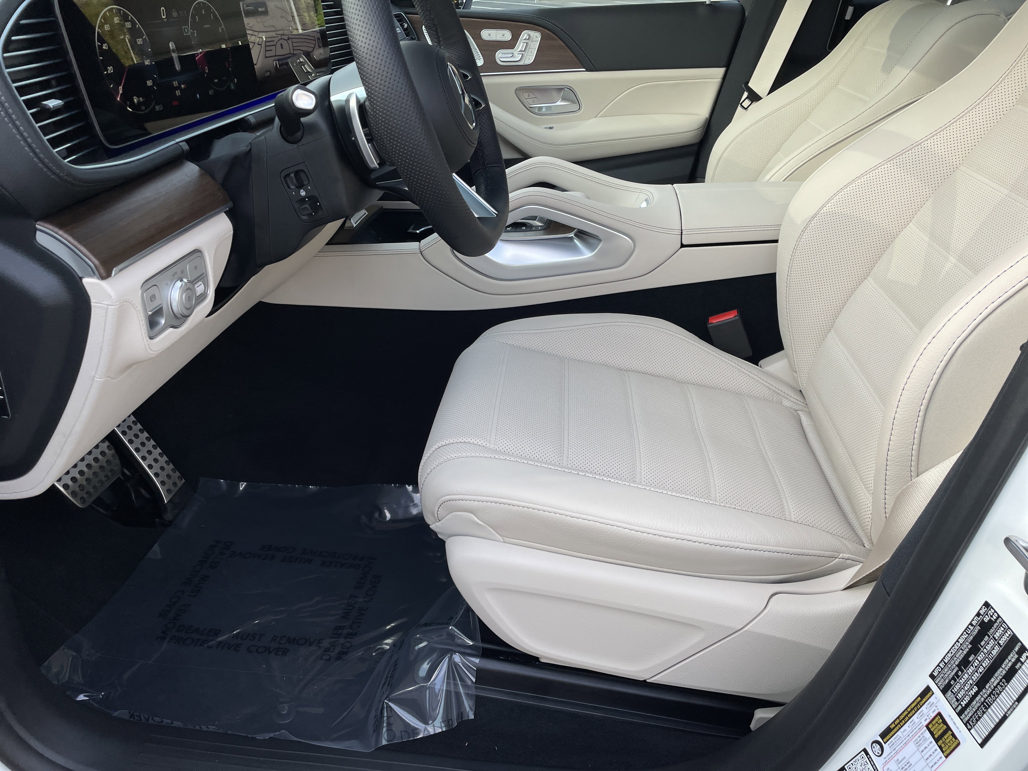 2026 Mercedes-Benz GLS 580 4MATIC