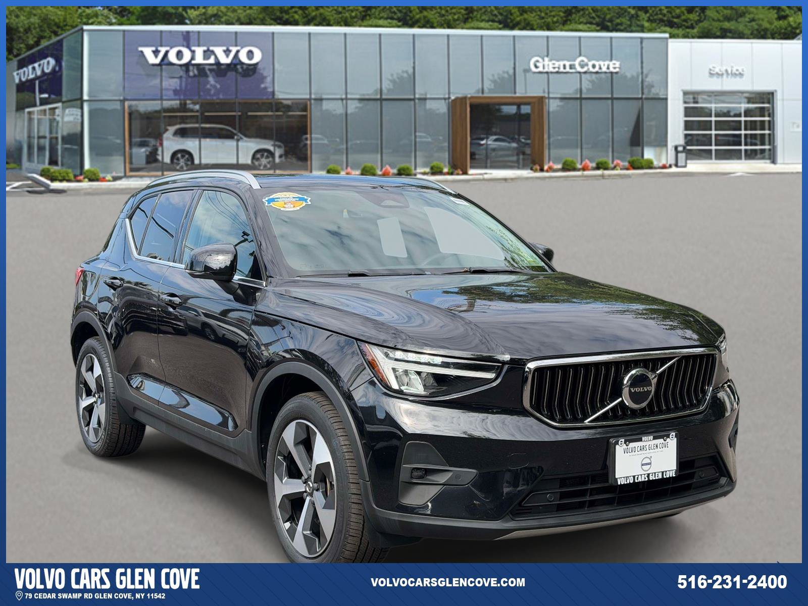 Certified 2023 Volvo XC40 B5 Plus w/ Protection Package Premier