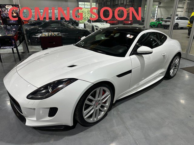 Used 2016 Jaguar F-TYPE R