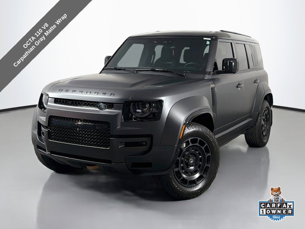 Used 2025 Land Rover Defender 110