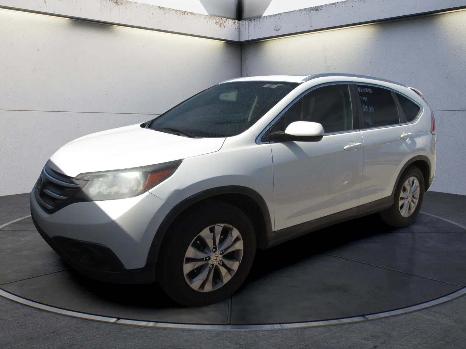 Used 2013 Honda CR-V EX-L