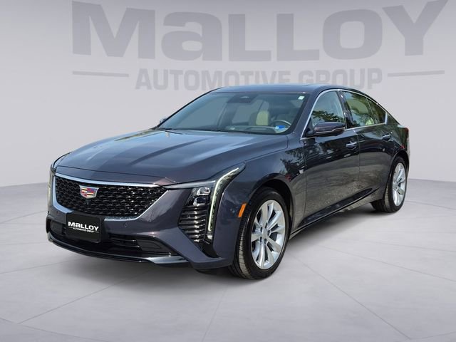 Used 2025 Cadillac CT5 Premium Luxury w/ Technology Package