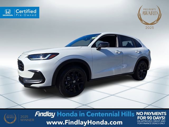 2023 Honda HR-V Sport