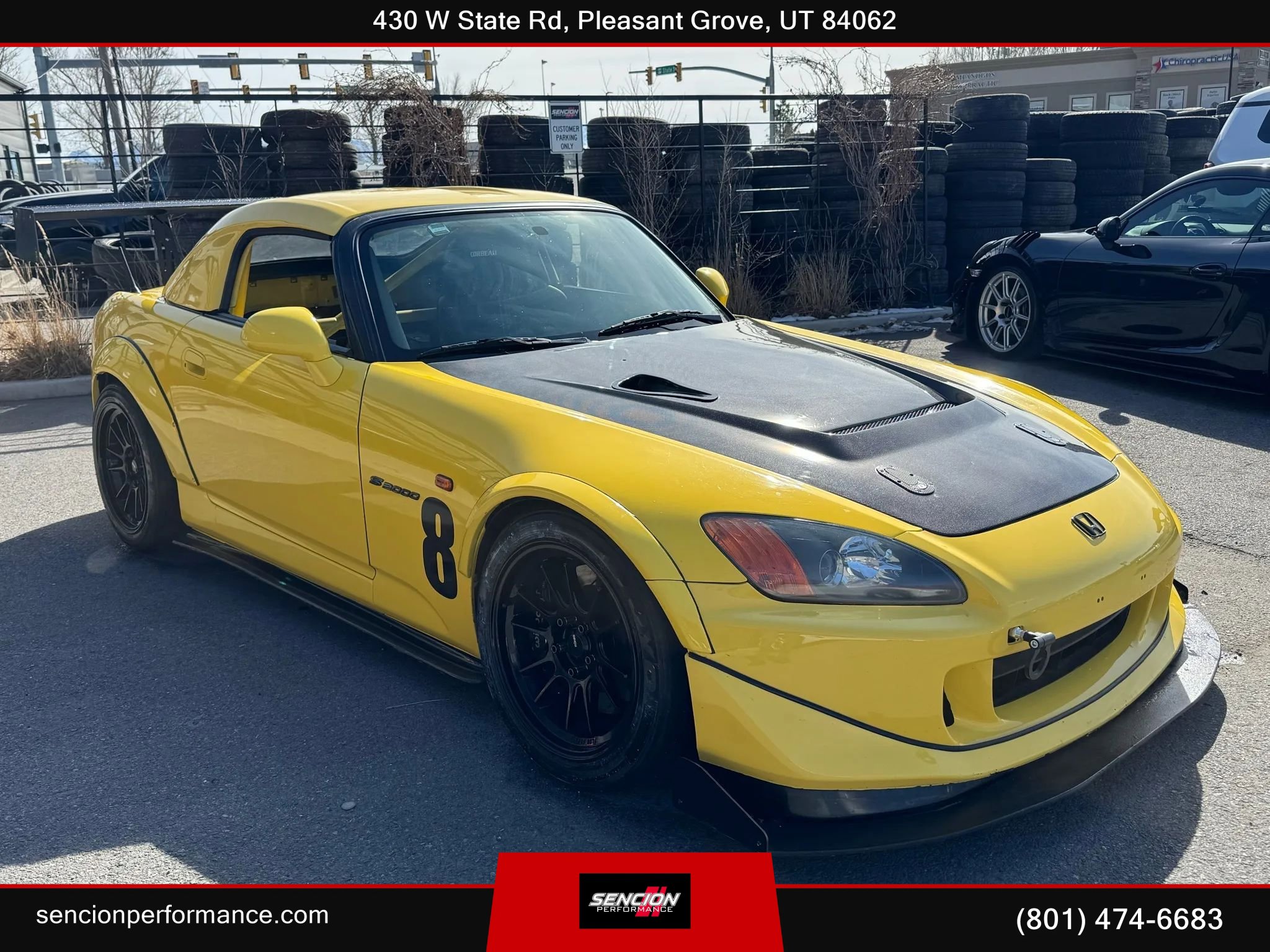 Used 2002 Honda S2000