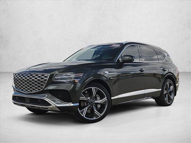 Used 2025 Genesis GV80 3.5T Prestige