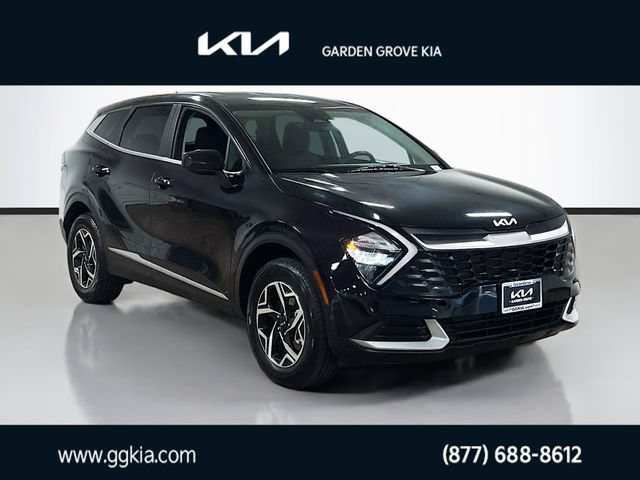 Certified 2023 Kia Sportage LX