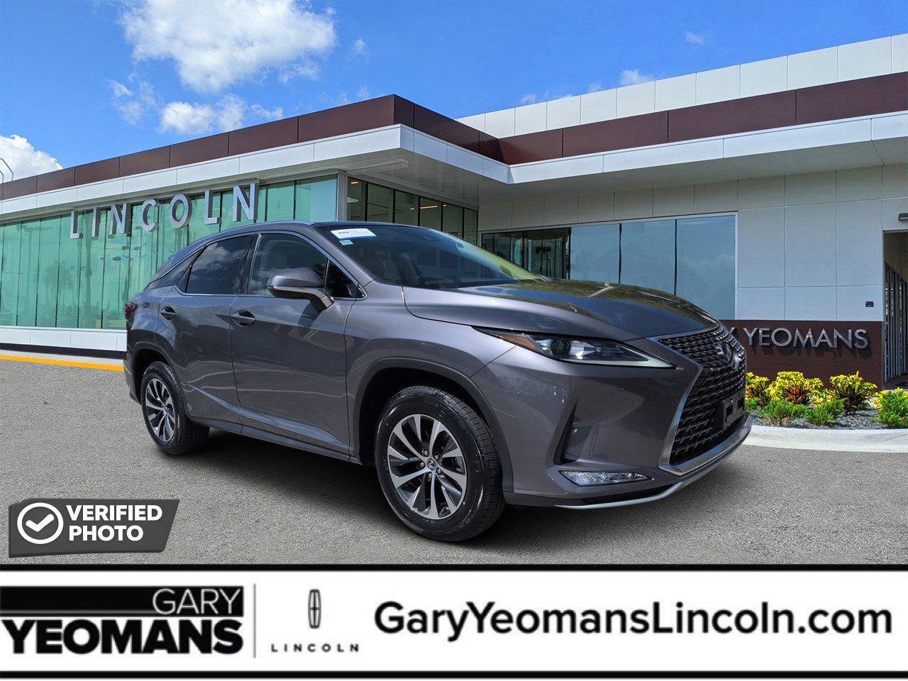 Used 2022 Lexus RX 350 AWD w/ Premium Package