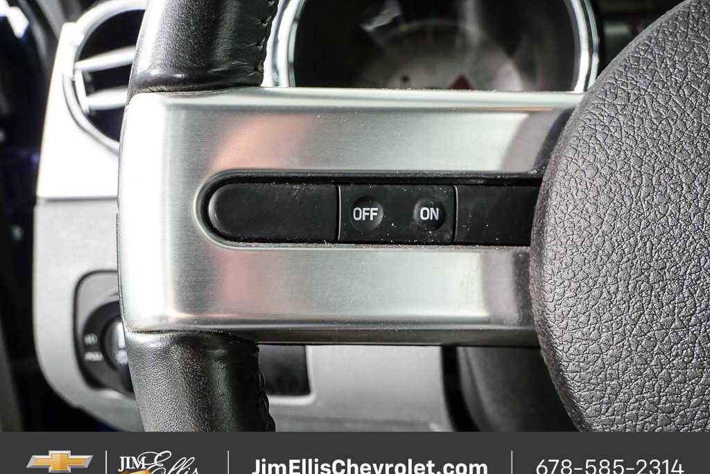 2007 Ford Mustang GT Premium