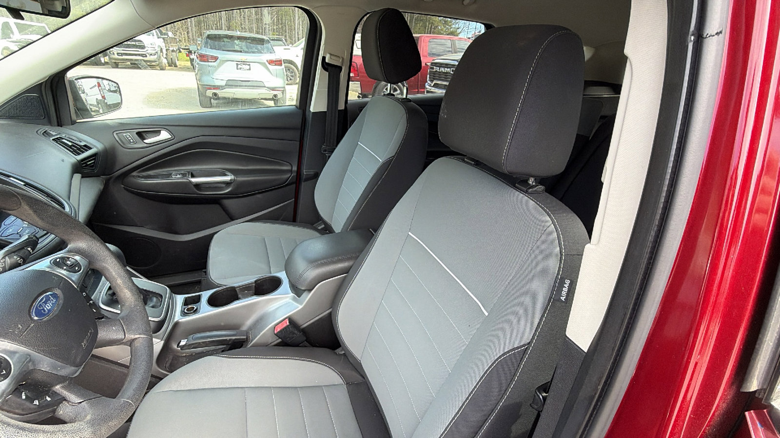 2013 Ford Escape SE
