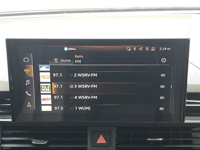 2022 Audi A4 2.0T Premium Plus